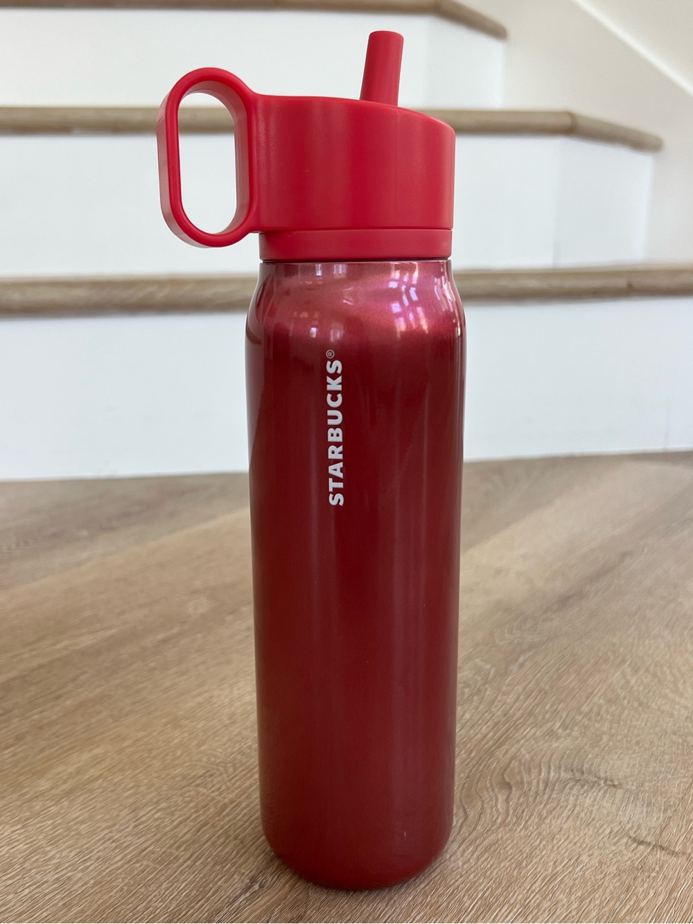 Disney Starbucks Twist to sip Bottle